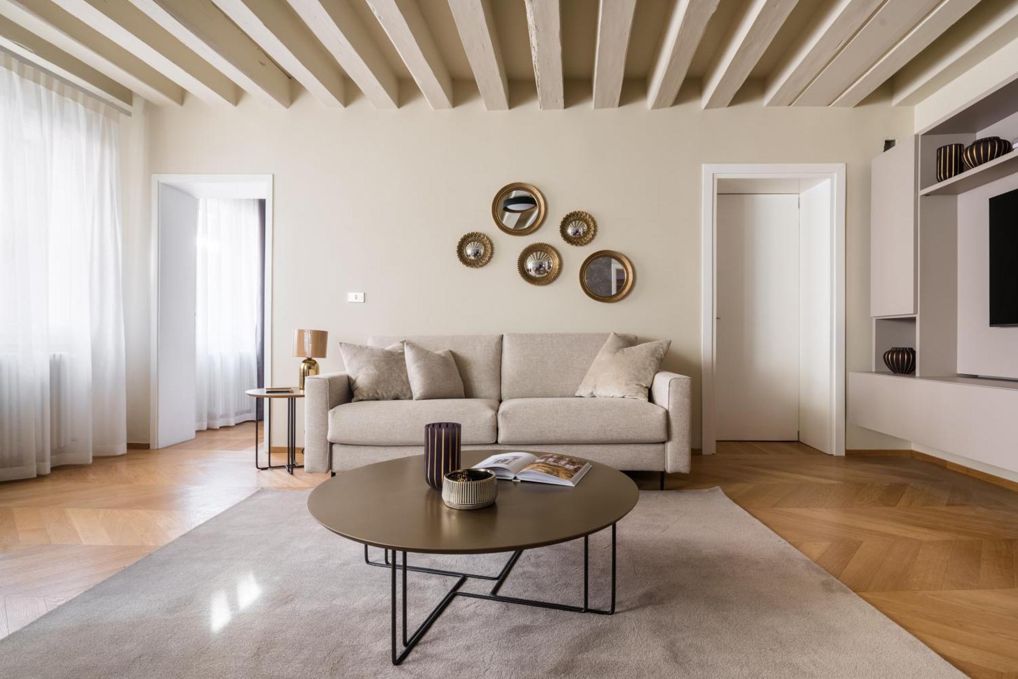 San Giovanni E Paolo Canal View Apartment R&R Venedig Exterior foto